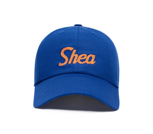 Shea Chain Dad wool baseball cap