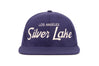 Silver Lake
    wool baseball cap indicator