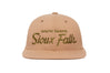 Sioux Falls
    wool baseball cap indicator