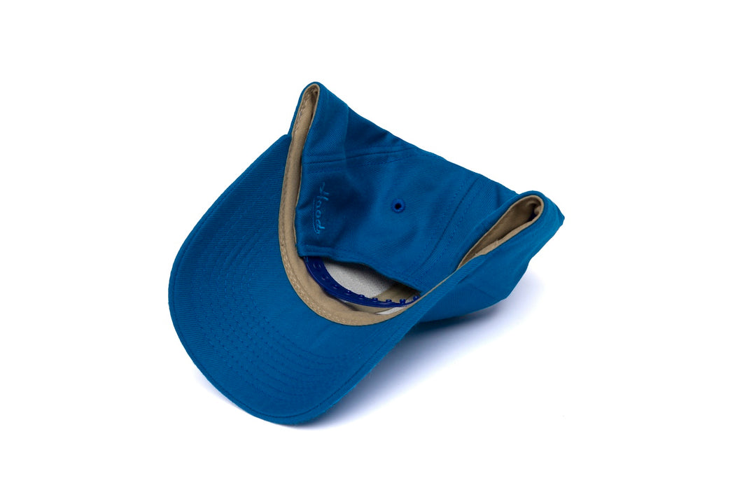 Clean Slush Puppy Snapback Curved Wool wool baseball cap