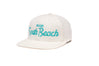 South Beach
    wool baseball cap indicator
