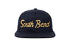 South Bend
    wool baseball cap indicator