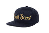 South Bend
    wool baseball cap indicator