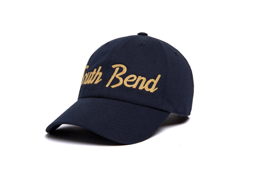South Bend Chain Dad wool baseball cap