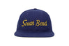 South Bend Chain Fitted
    wool baseball cap indicator