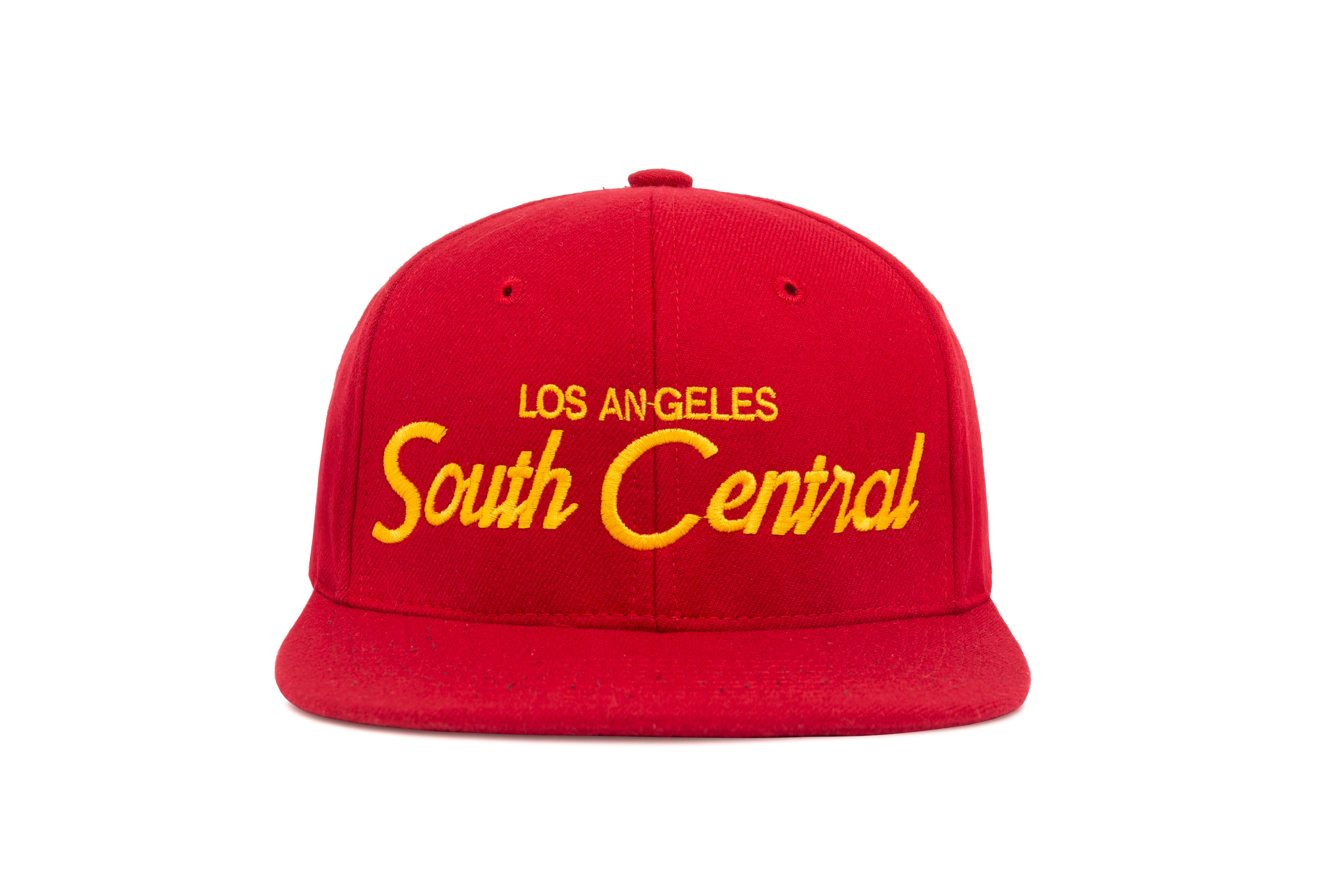 South Central Hat | Wool Baseball Cap | HOOD®