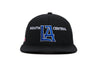 South Central LA
    wool baseball cap indicator