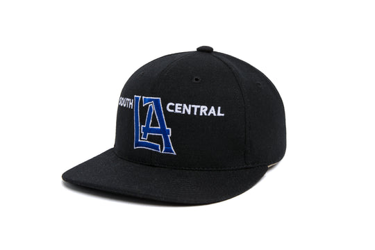South Central LA wool baseball cap