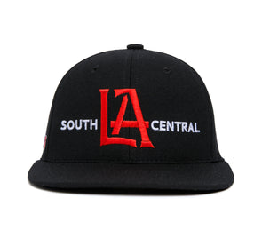 South Central LA II wool baseball cap