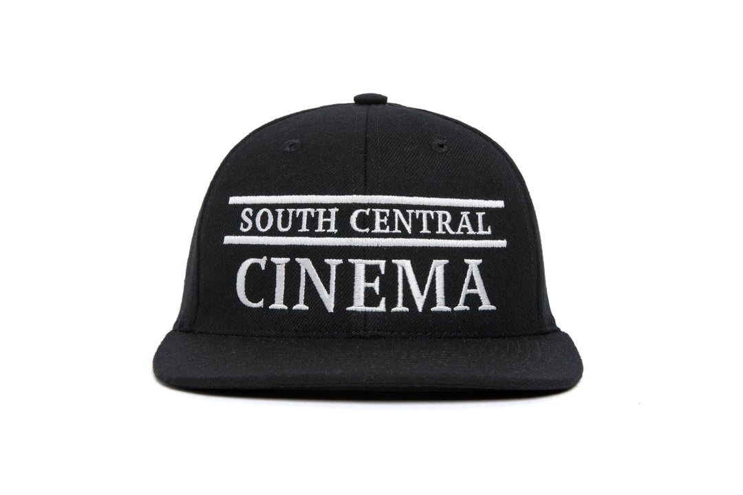 South Central Cinema wool baseball cap