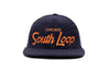South Loop 6-Wale Cord
    wool baseball cap indicator