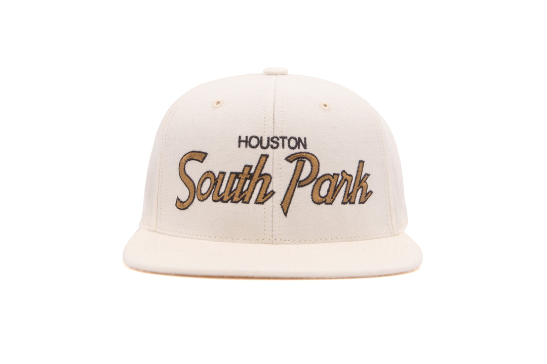 South Park II wool baseball cap