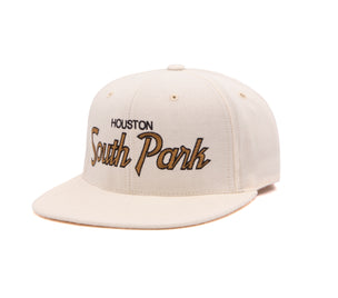 South Park II wool baseball cap
