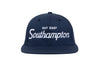 Southampton
    wool baseball cap indicator