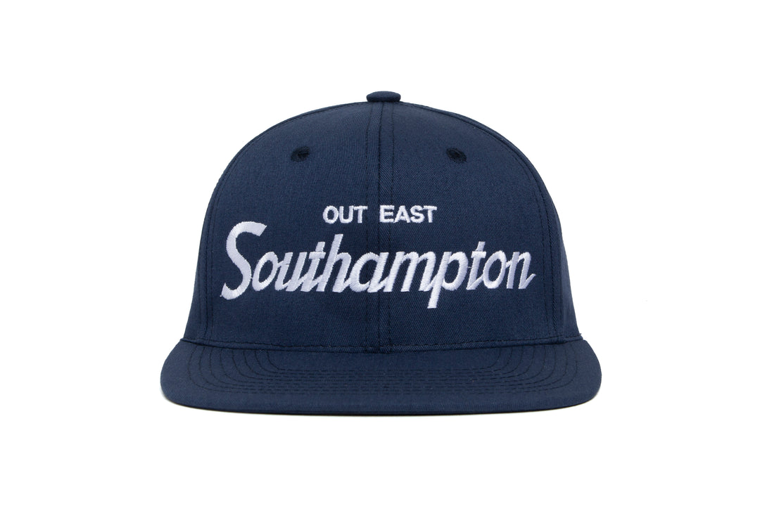 Southampton wool baseball cap
