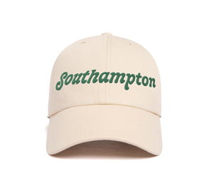 Southampton Bubble Chain Dad wool baseball cap