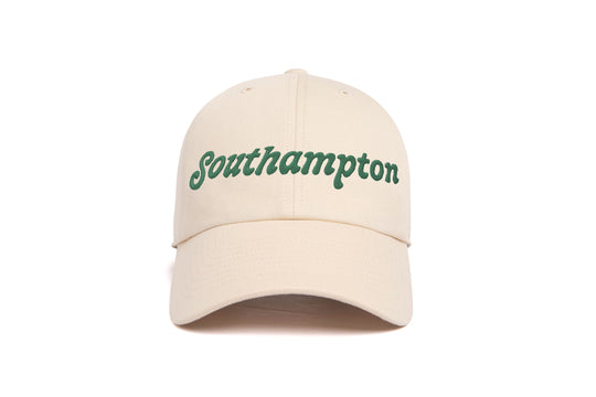 Southampton Bubble Chain Dad wool baseball cap