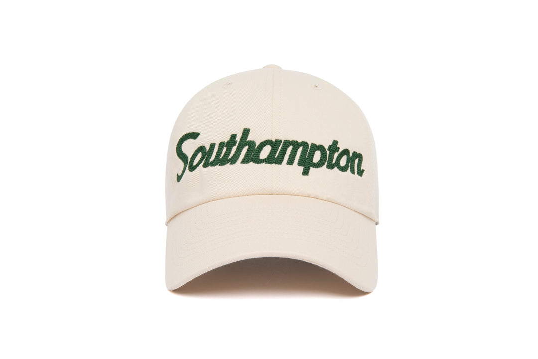 Southampton Chain Dad wool baseball cap