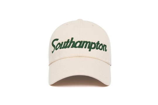 Southampton Chain Dad wool baseball cap