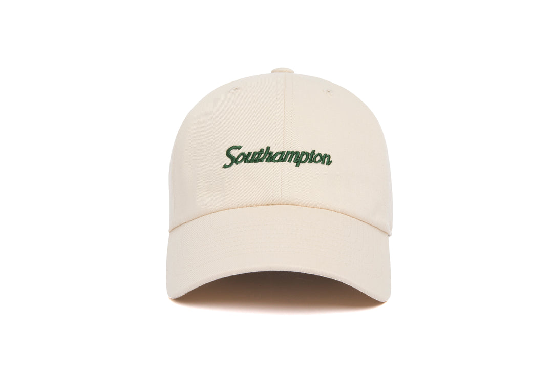 Southampton Microscript Dad wool baseball cap