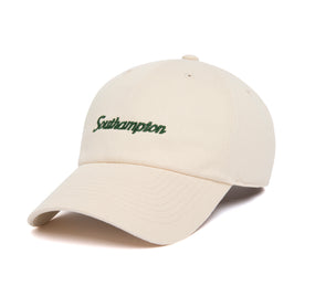 Southampton Microscript Dad wool baseball cap