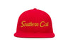 Southern Cal Chain Fitted
    wool baseball cap indicator