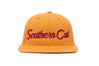 Southern Cal
    wool baseball cap indicator