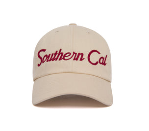 Southern Cal Chain Dad III wool baseball cap