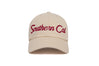 Southern Cal Chain Dad III
    wool baseball cap indicator