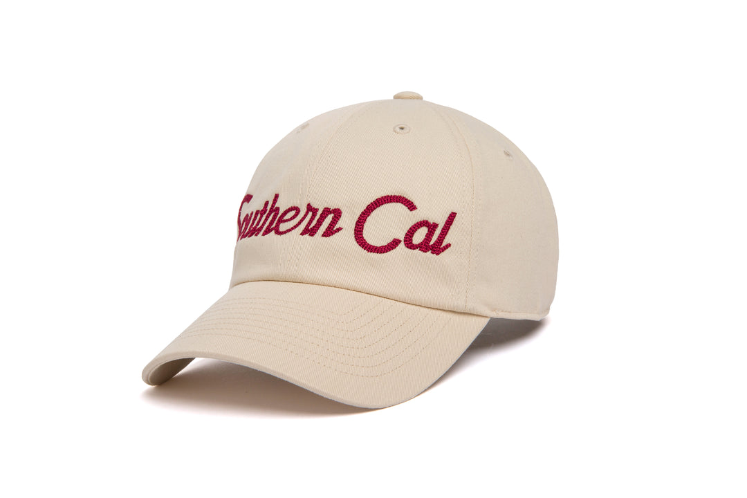 Southern Cal Chain Dad III wool baseball cap