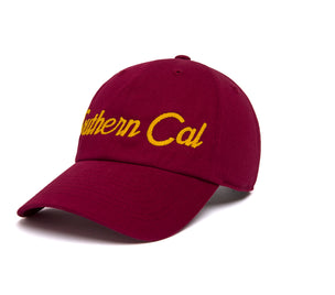 Southern Cal Chain Dad II wool baseball cap