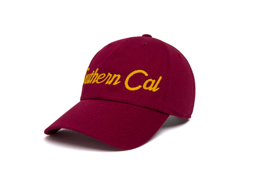 Southern Cal Chain Dad II wool baseball cap