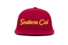 Southern Cal II
    wool baseball cap indicator