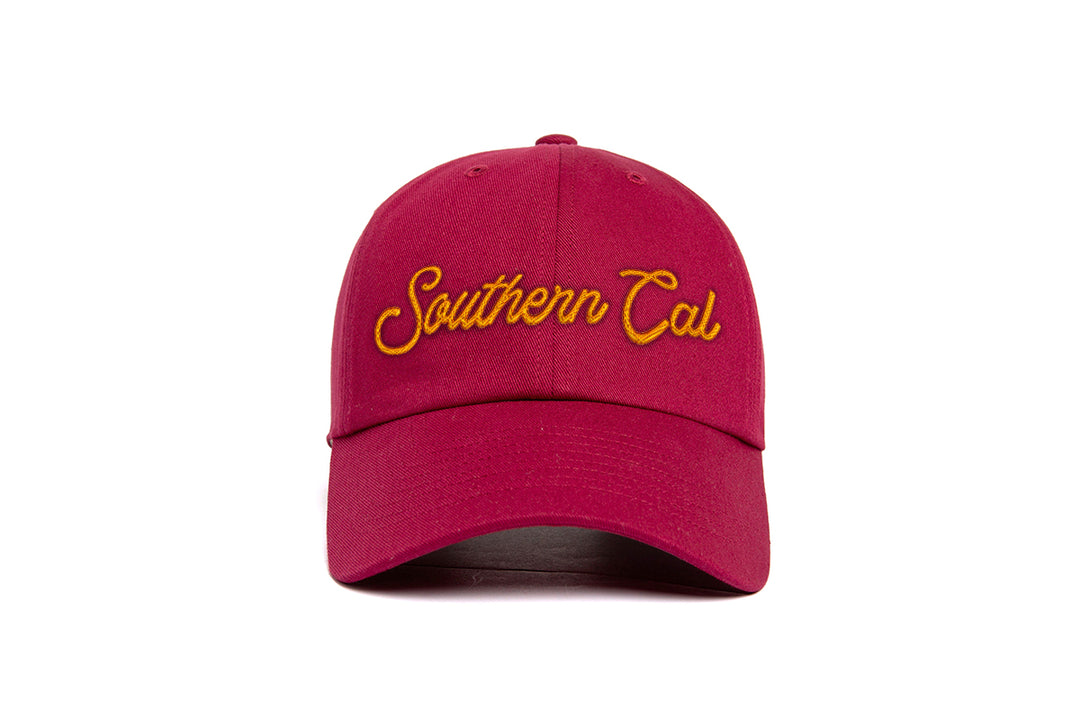 Southern Cal Journey Chain Dad wool baseball cap