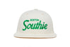 Southie
    wool baseball cap indicator