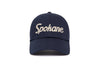 Spokane Chain Dad
    wool baseball cap indicator