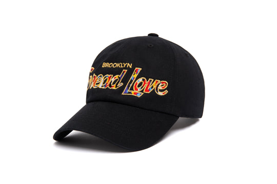 Spread Love Dad wool baseball cap