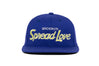 Spread Love II
    wool baseball cap indicator
