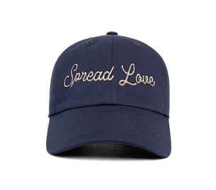 Spread Love Journey Chain Dad II wool baseball cap