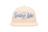 Spring Lake 3D High / Low
    wool baseball cap indicator
