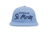 St. Moritz
    wool baseball cap indicator