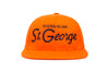 St. George
    wool baseball cap indicator