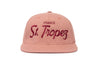 St. Tropez
    wool baseball cap indicator