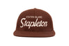 Stapleton
    wool baseball cap indicator