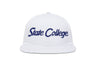 State College Chain Fitted II
    wool baseball cap indicator