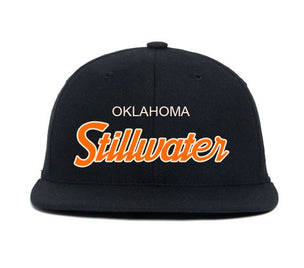 Stillwater wool baseball cap
