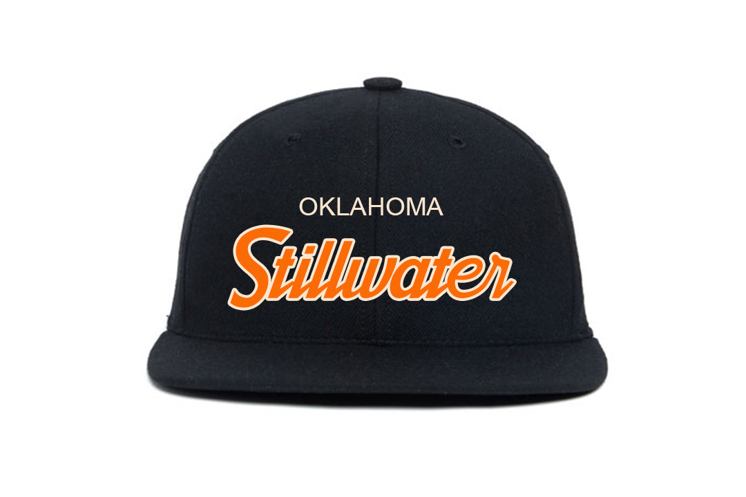 Stillwater wool baseball cap