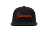 Stillwater Chain Fitted
    wool baseball cap indicator