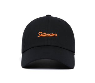 Stillwater Microscript Dad wool baseball cap