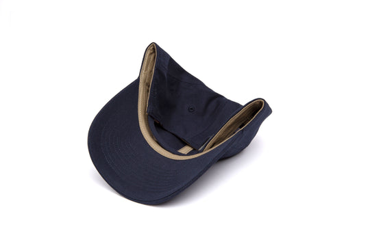 Storrs Chain Dad wool baseball cap